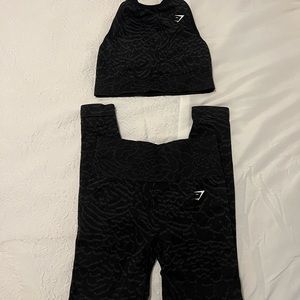 Gymshark workout set